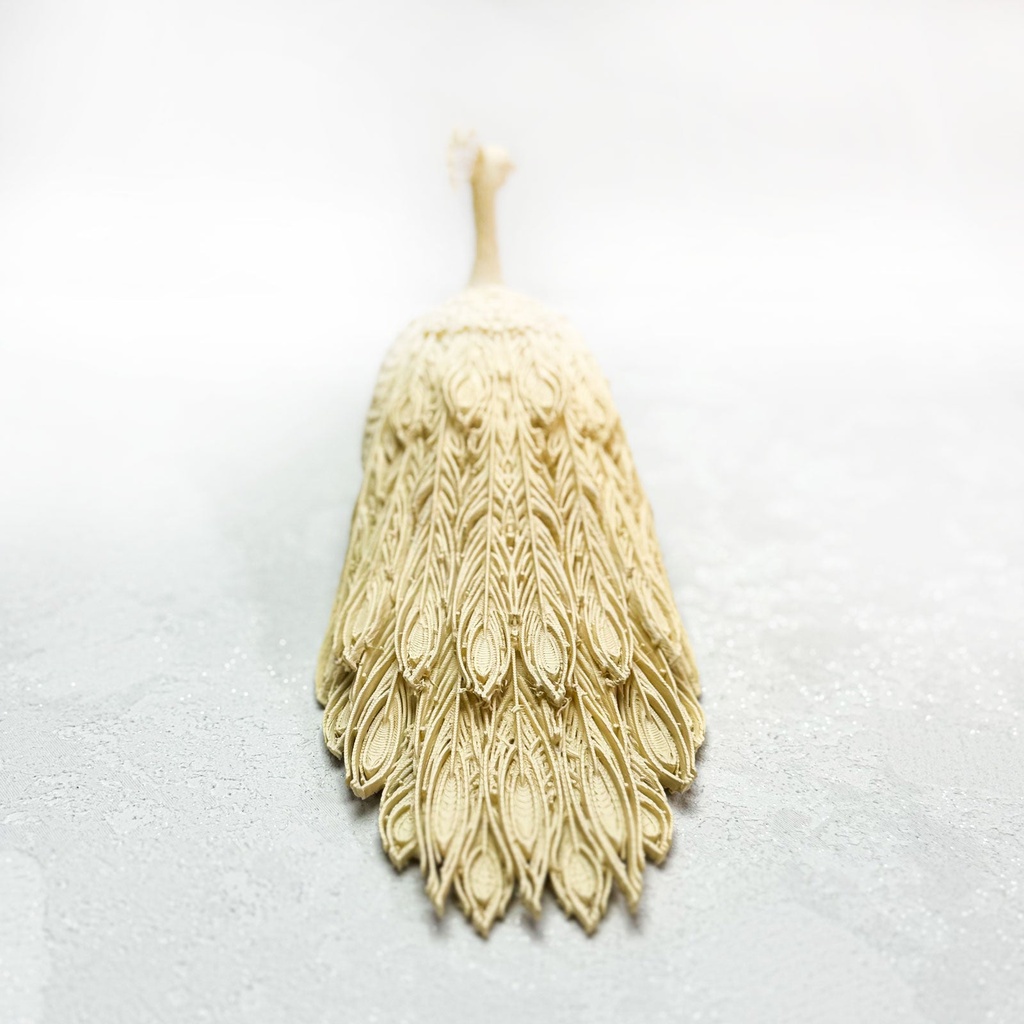 Pfau-Beige-4-Ezdishop-Ezdi-Ezidi-Modell-Dekoration.jpg