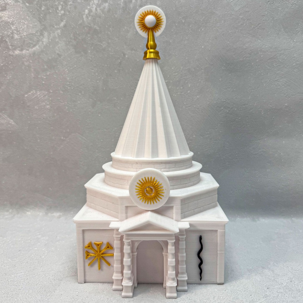 Yeziden Tempel 5